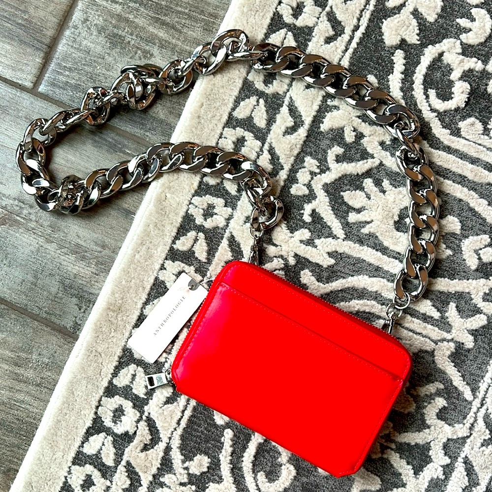 Anthropologie purse